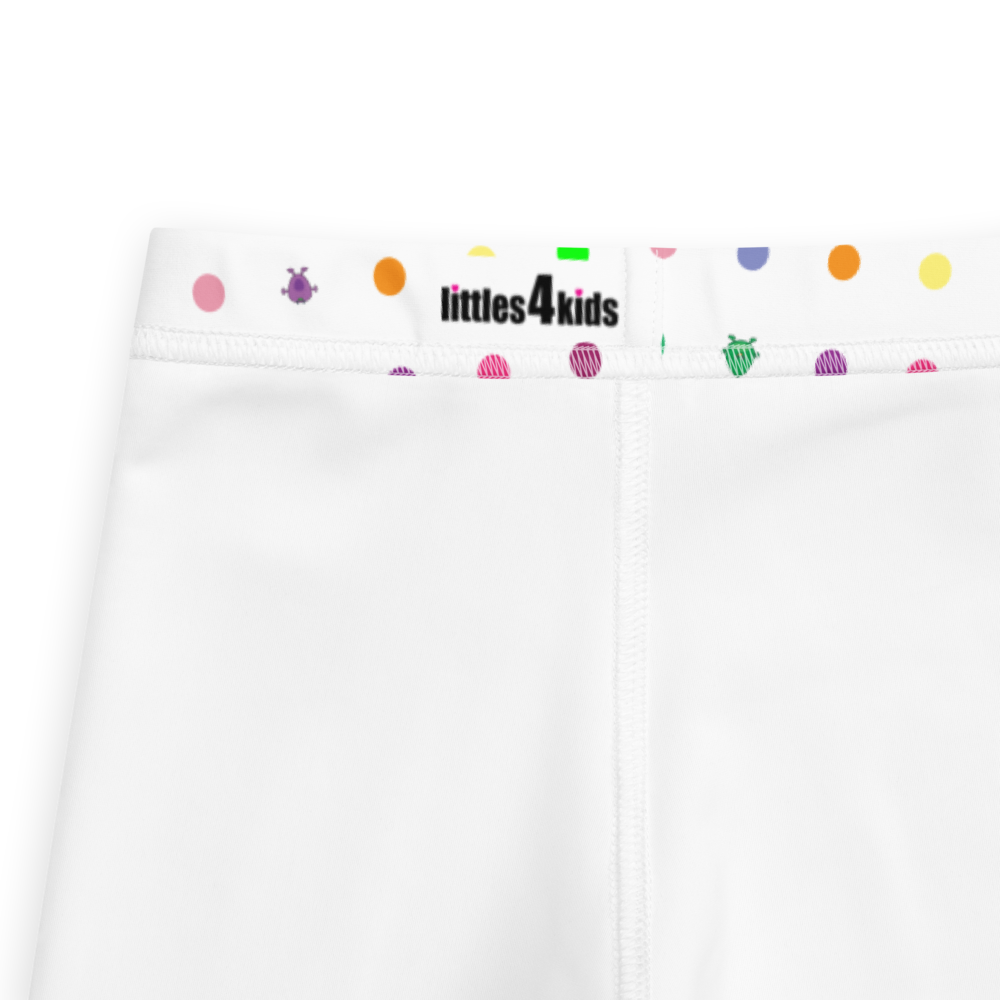 Kids Leggings Monsters and Dots