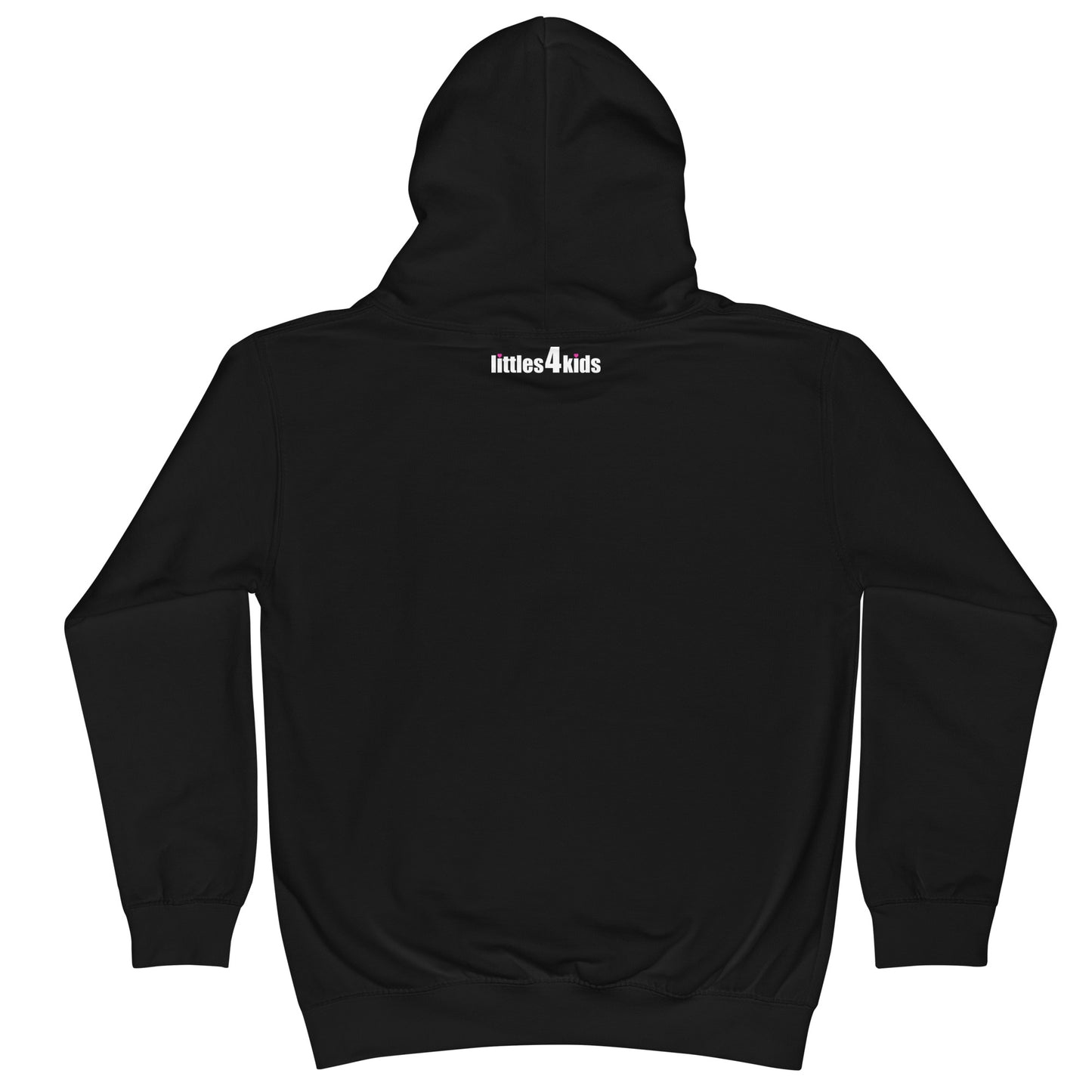 Kids Hoodie Rainbow Column of Monsters