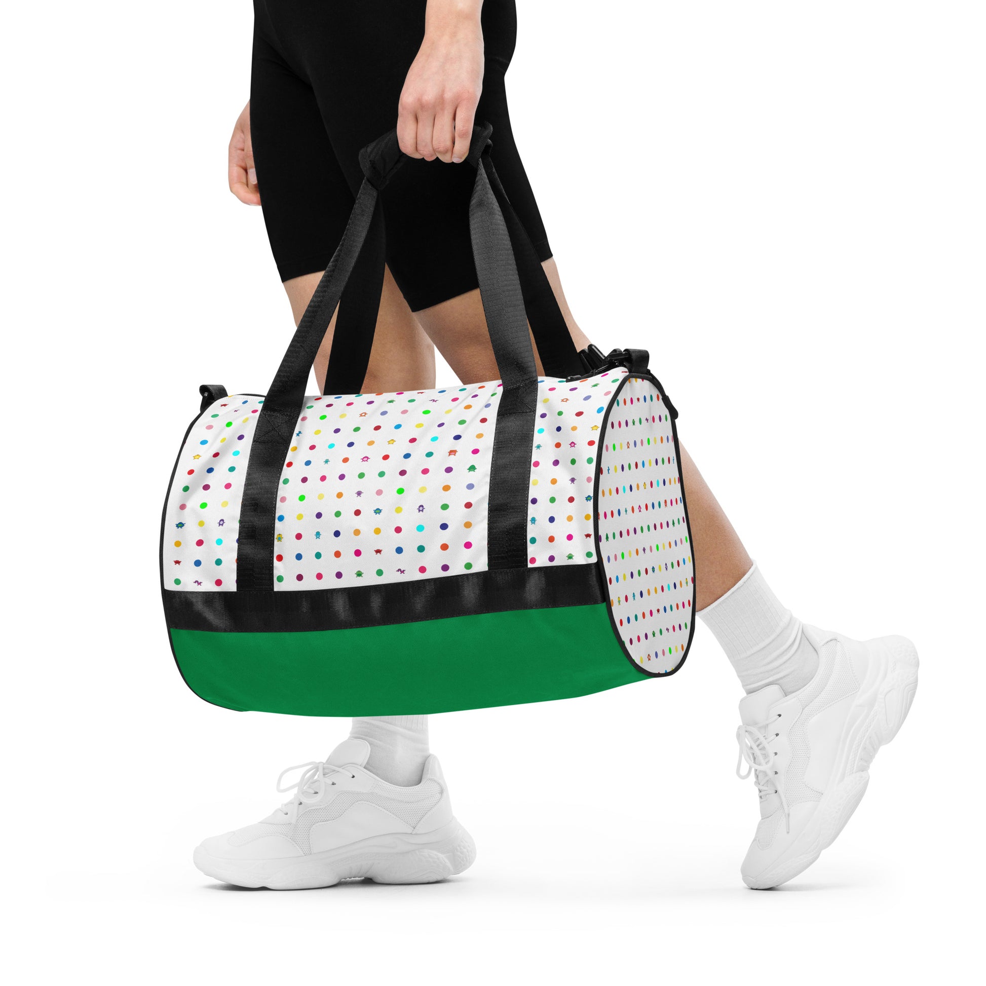 MINI Duffle Bag Graphic